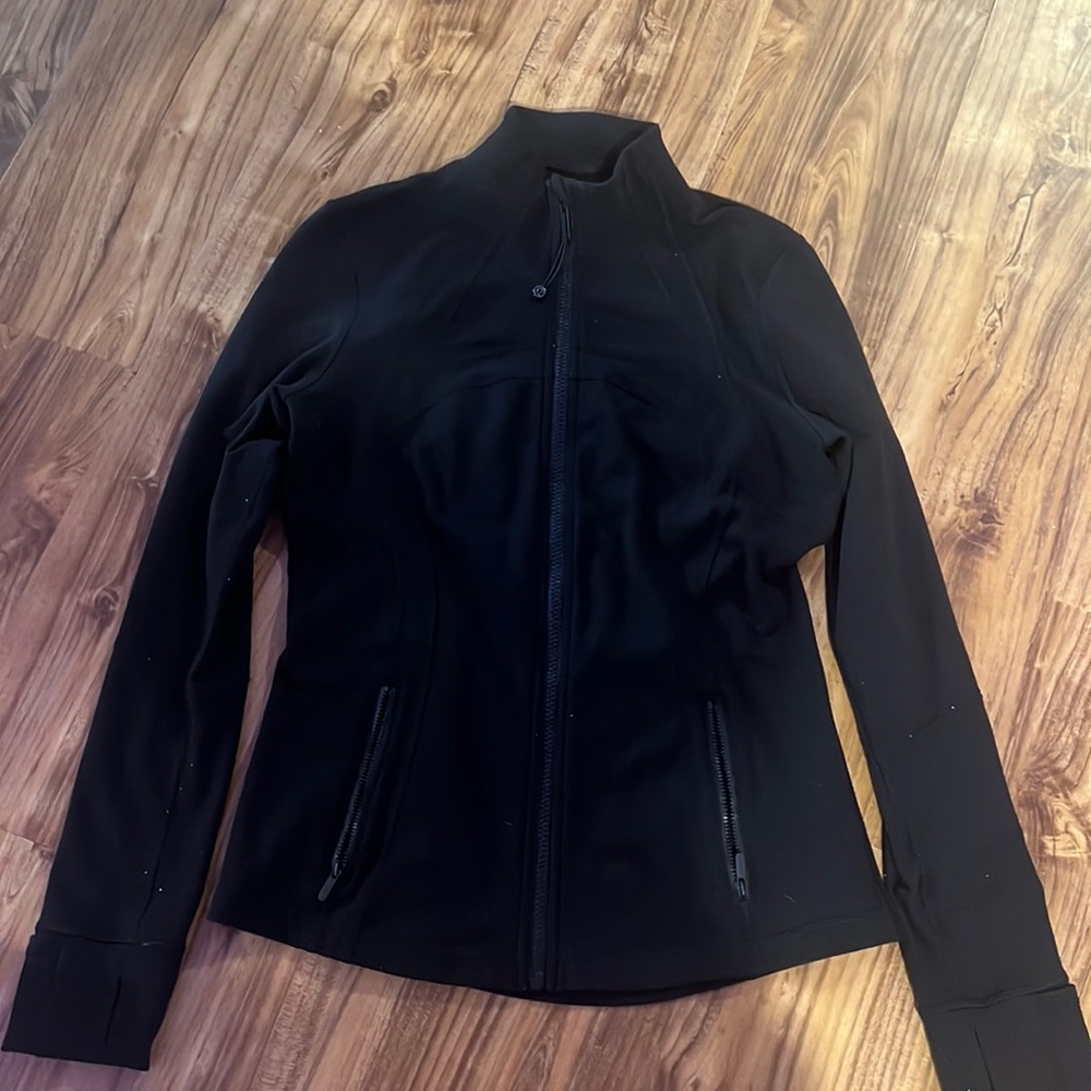 LULULEMON black define jacket